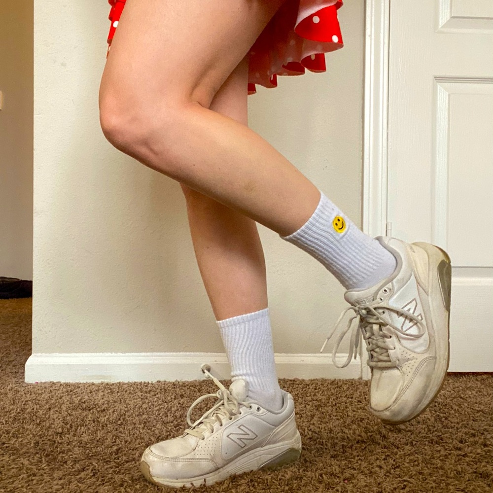 Chunky Dad New Balance Sneakers Sz 6